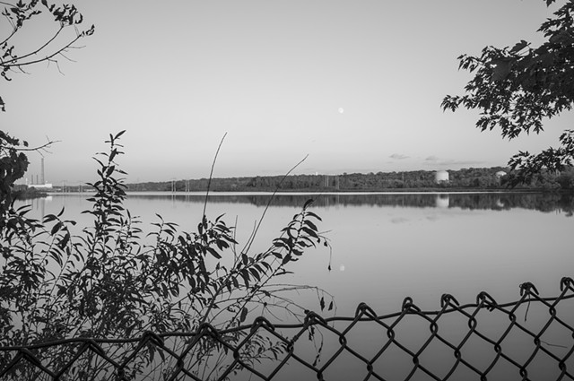 Minnesota River, Moonrise