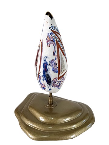 BREACH: LOGBOOK 25 | SCRIMSHAW STUDY 8 - Side 2