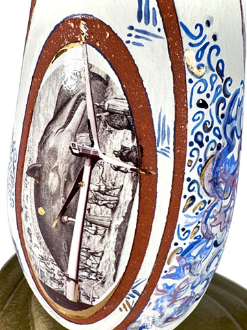 BREACH: LOGBOOK 25 | SCRIMSHAW STUDY 3 - Side 1 Detail