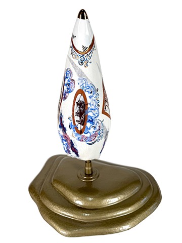 BREACH: Logbook 25 | SCRIMSHAW STUDY 2 | Side 3