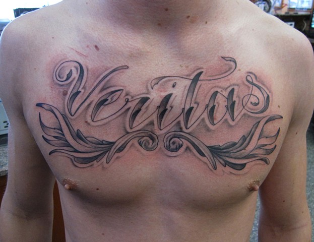 ALWAYS TATTOOS Veritas