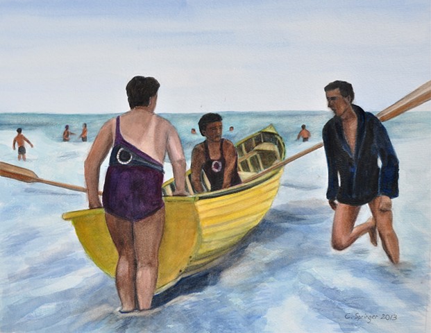 Three Men and a Boat