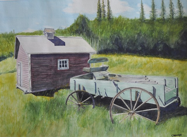 Alberta Wagon