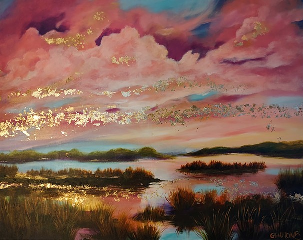 The Golden Hour (In the Pink)