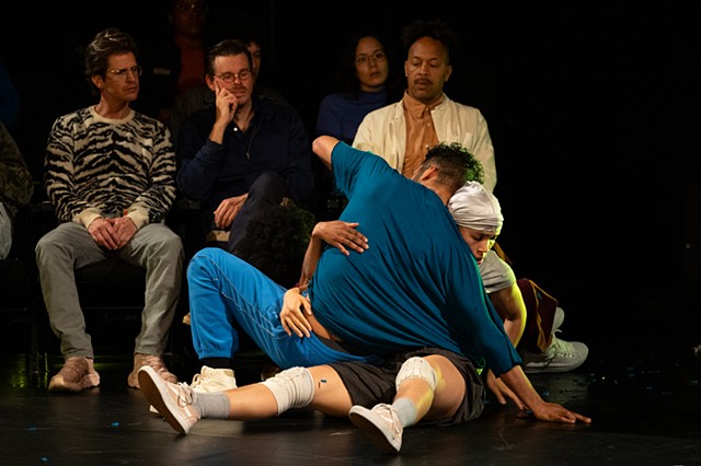FORCE! an opera in three acts