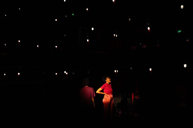 FORCE! an opera in three acts