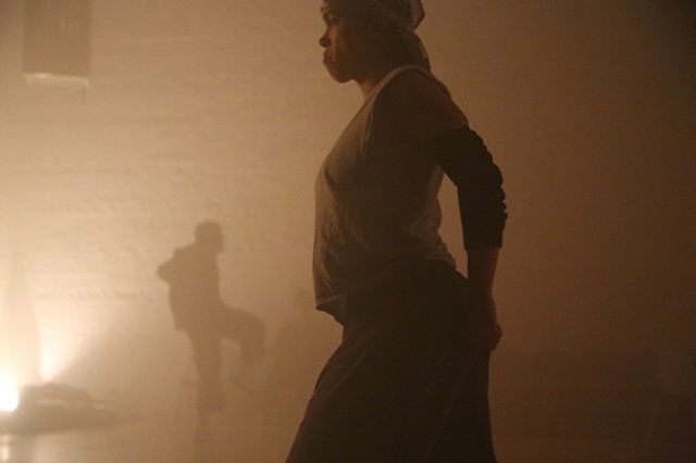 FORCE! an opera in three acts