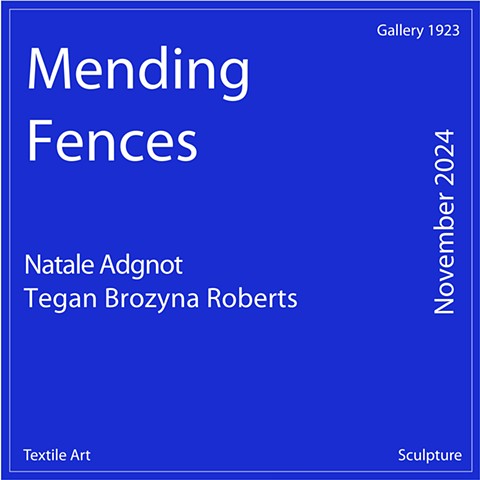 Mending Fences