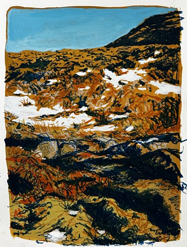 Skagaströnd Study III