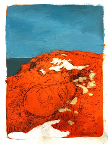 Skagaströnd Study V