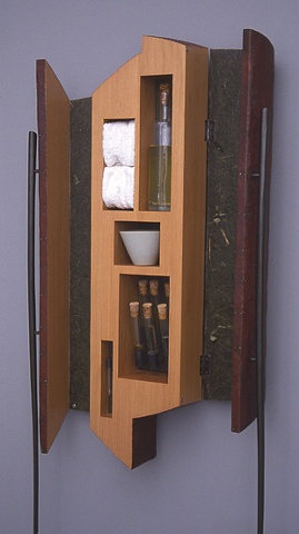 Touch - Massage Cabinet