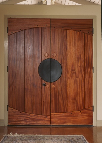 SDSU Doors