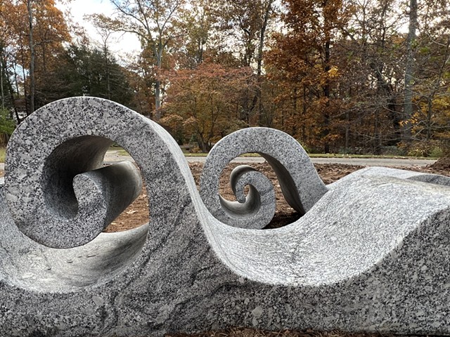 stone sculpture