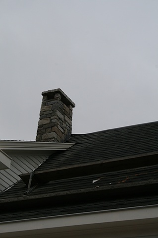 chimney top