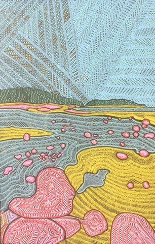 Low tide, Bar Harbor 