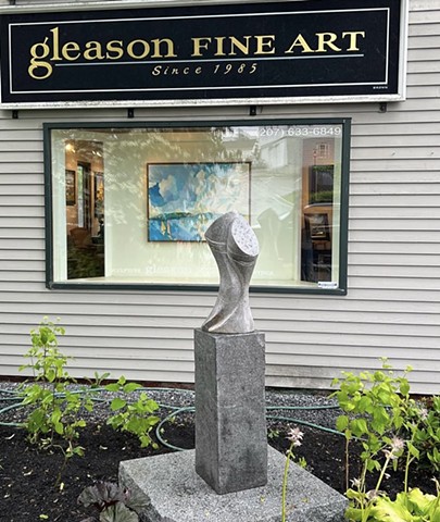 in turn 2024 available at Gleason fine art