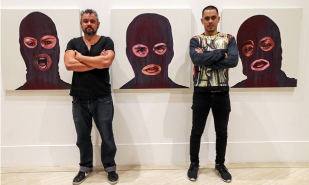 The West Australian - Brothers turn experience into art