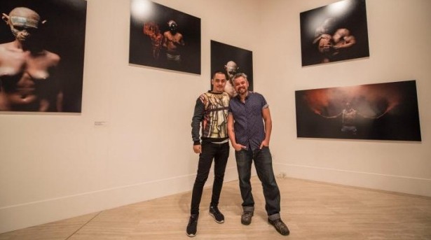 WA Today - How Dad's decision inspired two WA brothers in art.