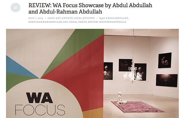 Review - WA Focus, Abdul Abdullah and Abdul-Rahman Abdullah