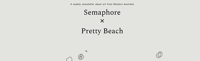 Semaphore - Pretty Beach