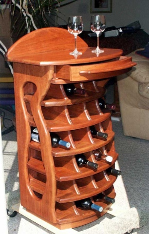 Orginal Winerack Design