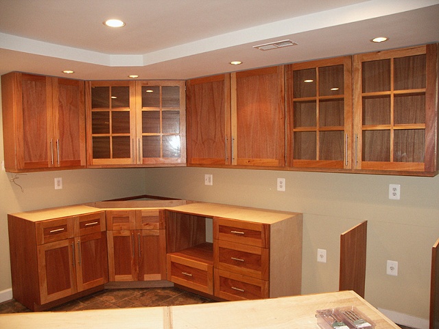 Built-in Cabinetry