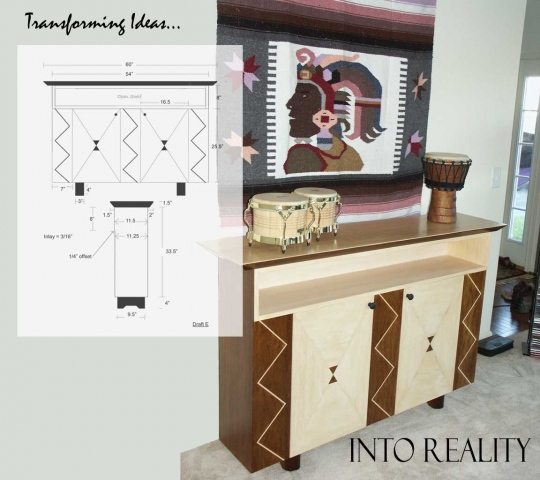 Zeal Artisans - Fine Woodworking (Custom  Cabinets, Furniture & Accessories)    