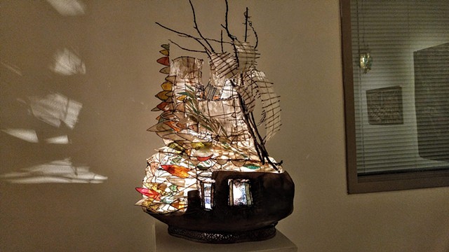 Boat lanterns and more
