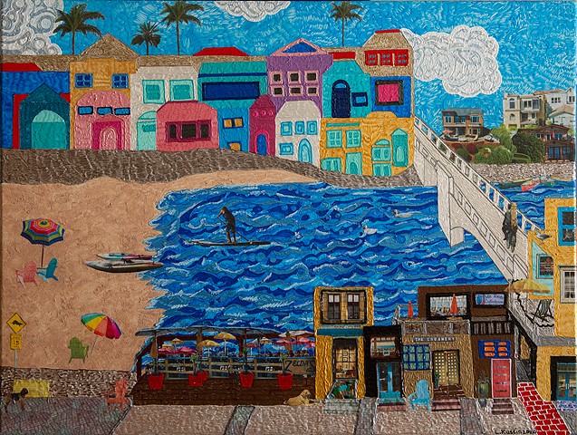 "Capitola" (prints available)