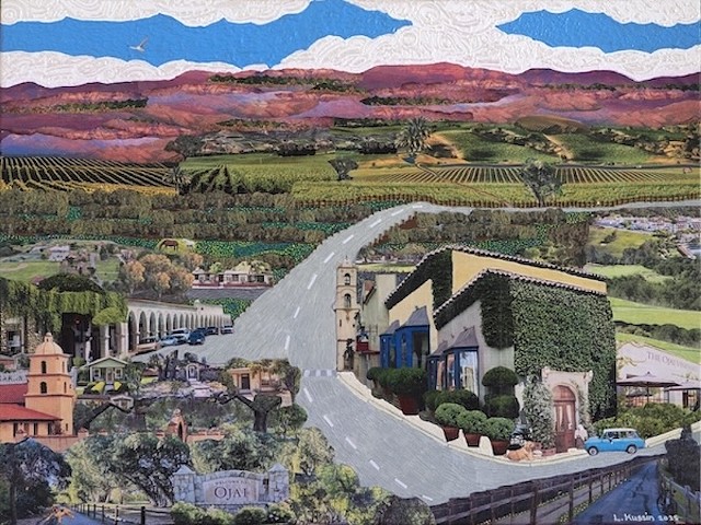 Welcome to Ojai