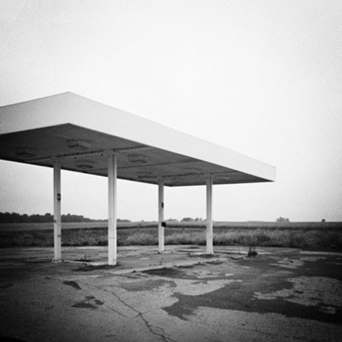 Gas Station