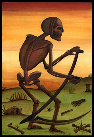 Death Tarot