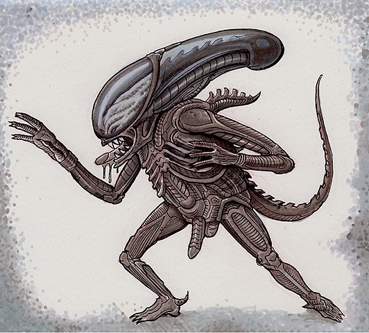 Alien Penomorph