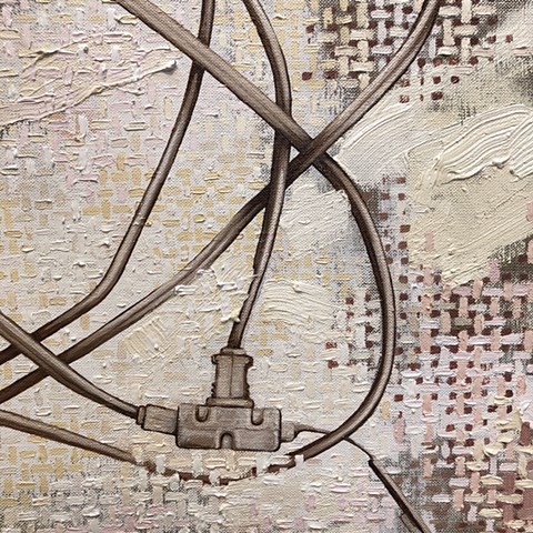 Extension Cord (detail 2)