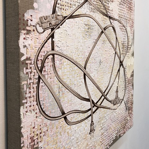 Extension Cord (detail 1)