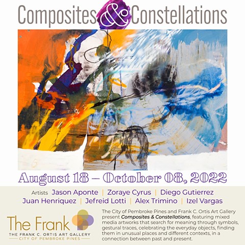 Composites & Constellations Opening 8.18.22