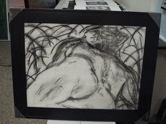 nude drawing