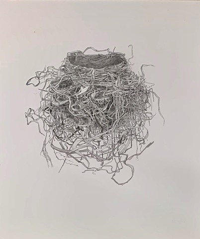 Behind the Downspout for Pat (front)