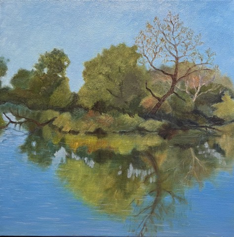 Clear Skies ,Calm Waters