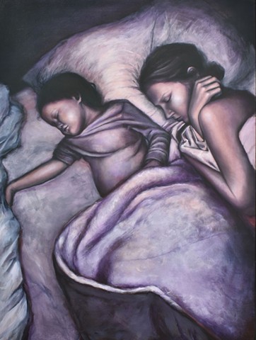 Nocturne in Purple