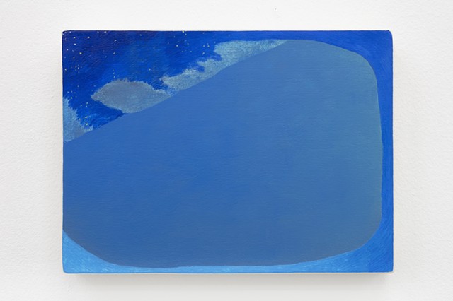 Blue Drift, 2024
