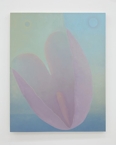 Efflorescence, 2024