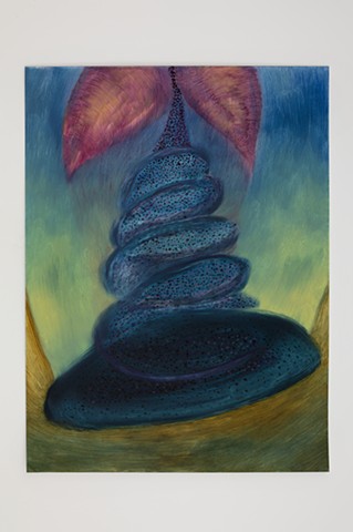 Sprial Charm, 2022
