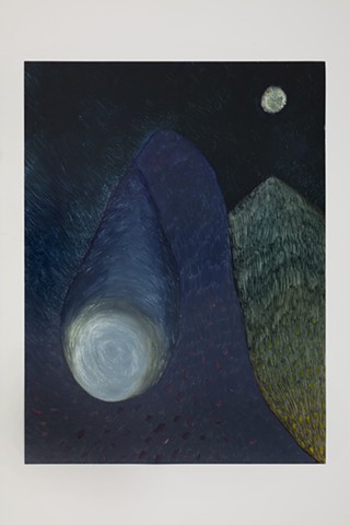 Lunar Cocoon, 2022