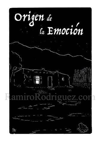 Origen de la Emocion (title page)