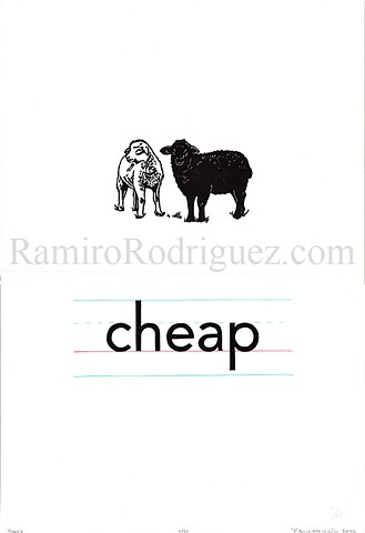 sheep, cheap