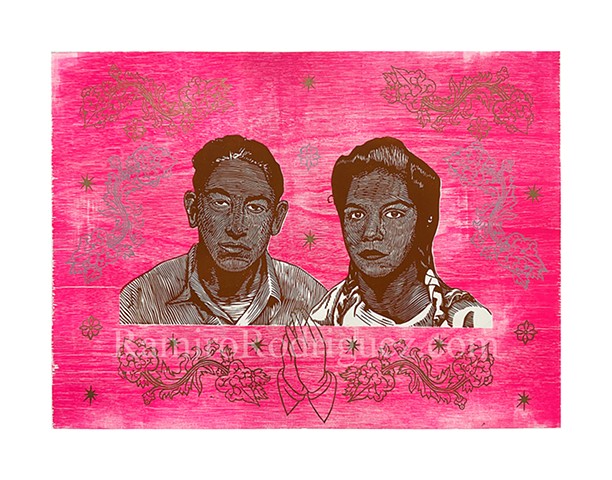 Ramiro Rodriguez - Artist