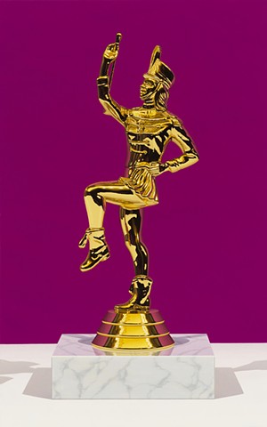 MAJORETTE TROPHY (FOLLOW THE LEADER)