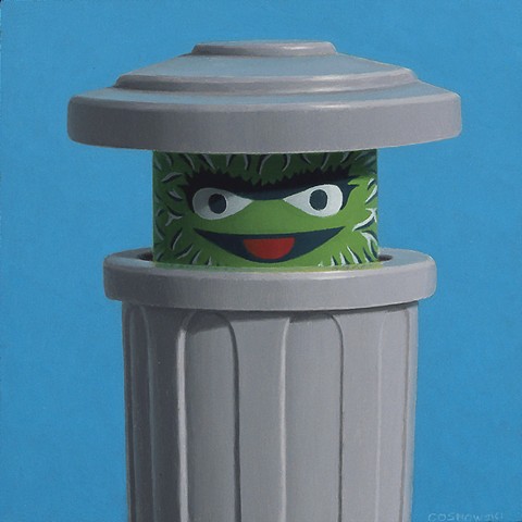 GROUCH