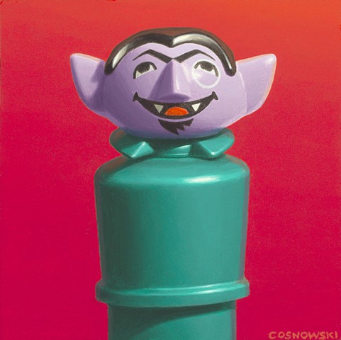 THE COUNT